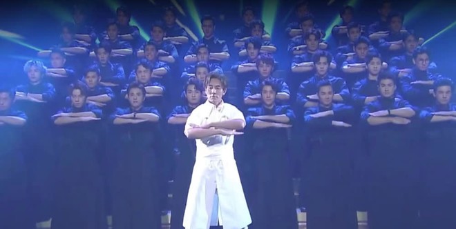 Lễ kỷ niệm đ&aacute;ng xấu hổ nhất lịch sử TVB: 1 t&agrave;i tử nắm tay tiểu tam bỏ mặc vợ, thảm đỏ như nồi ch&aacute;o heo c&ograve;n gặp 1001 lỗi kỹ thuật! - Ảnh 9.