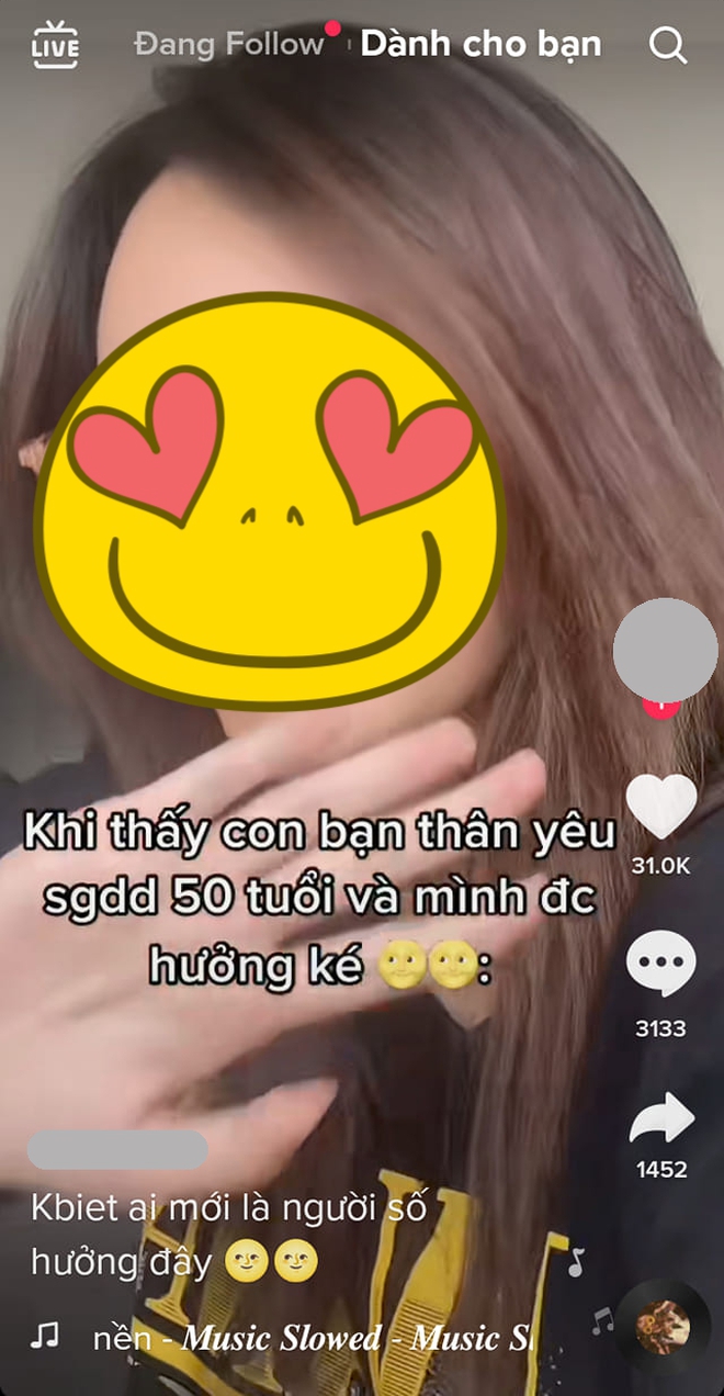 Hệ sinh thái "Sugar Daddy" tràn lan trên TikTok: Gái trẻ trưng trổ "da thịt" tìm người bao nuôi, người dùng thản nhiên trước trào lưu 18+, viển vông mơ "nằm không ăn sẵn" - Ảnh 6.