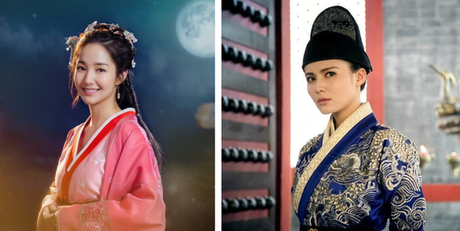 So k&egrave; visual hội mỹ nh&acirc;n Hoa - H&agrave;n đ&oacute;ng chung phim: Cực phẩm cỡ Yoona c&ograve;n bị d&agrave;n cast phụ xứ Trung đ&egrave; bẹp - Ảnh 10.