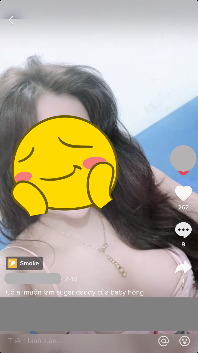 Hệ sinh thái "Sugar Daddy" tràn lan trên TikTok: Gái trẻ trưng trổ "da thịt" tìm người bao nuôi, người dùng thản nhiên trước trào lưu 18+, viển vông mơ "nằm không ăn sẵn" - Ảnh 4.