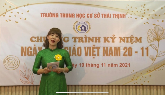 CẬP NHẬT cả nước chào mừng ngày Nhà giáo Việt Nam 20/11: Nhiều nơi tổ chức online, không khí vẫn siêu rộn ràng - Ảnh 7.