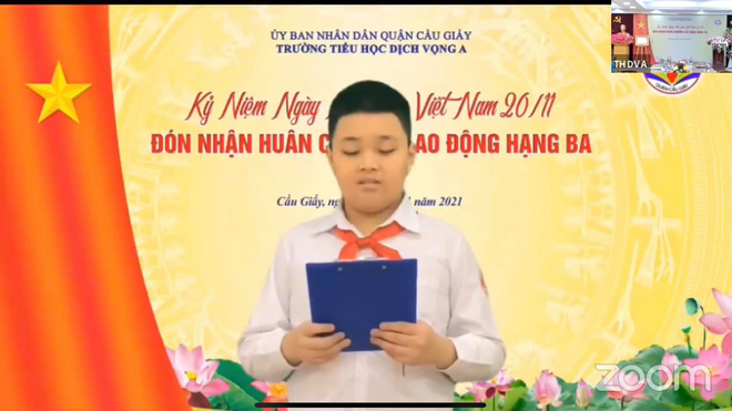 CẬP NHẬT cả nước chào mừng ngày Nhà giáo Việt Nam 20/11: Nhiều nơi tổ chức online, không khí vẫn siêu rộn ràng - Ảnh 8.