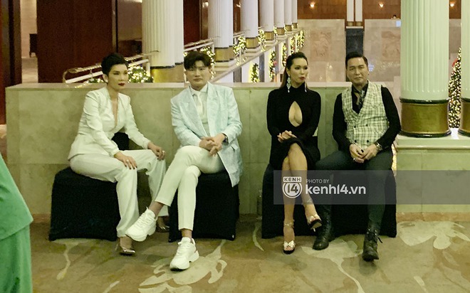 Hương Giang tái xuất showbiz bằng việc đến trễ họp báo show thực tế hơn... 1 tiếng rưỡi!