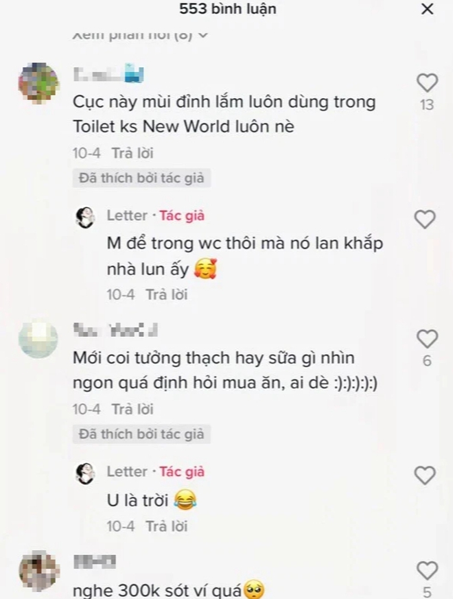 Dân tình "chỉ điểm" sáp thơm toilet giống CGV, Highlands cùng loạt khách sạn 5 sao sử dụng, team "thích thơm tho" nhất định phải sắm ngay - Ảnh 3. Dân tình "chỉ điểm" sáp thơm toilet giống CGV, Highlands cùng loạt khách sạn 5 sao sử dụng, team "thích thơm tho" nhất định phải sắm ngay - Ảnh 3.