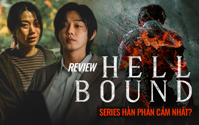 Hellbound: Không Thể Tin Hàn Quốc Dám Làm Phim Phản Cảm Xuất Sắc Đến Thế  Này!