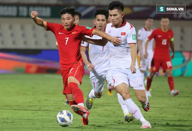 Trung Quốc: Đội tuyển Việt Nam tiến bộ cái quái gì? Chỉ giỏi tự sướng, điểm thấp lè tè - Ảnh 1.