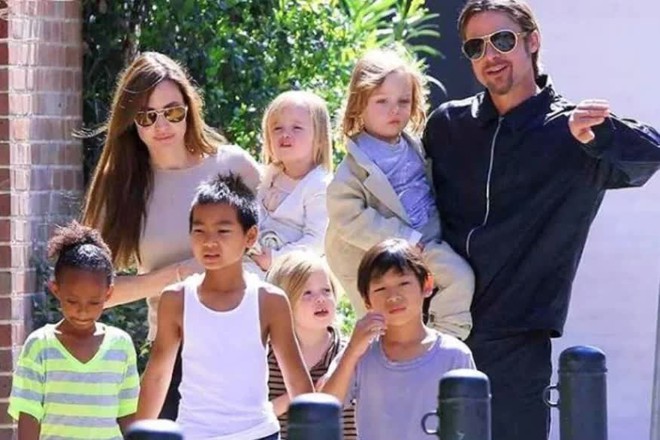 Truyền thông Mỹ tố Angelina Jolie ích kỷ, bắt các con quay lưng trả thù Brad Pitt đến mức gặp vấn đề về tâm lý? - Ảnh 4.