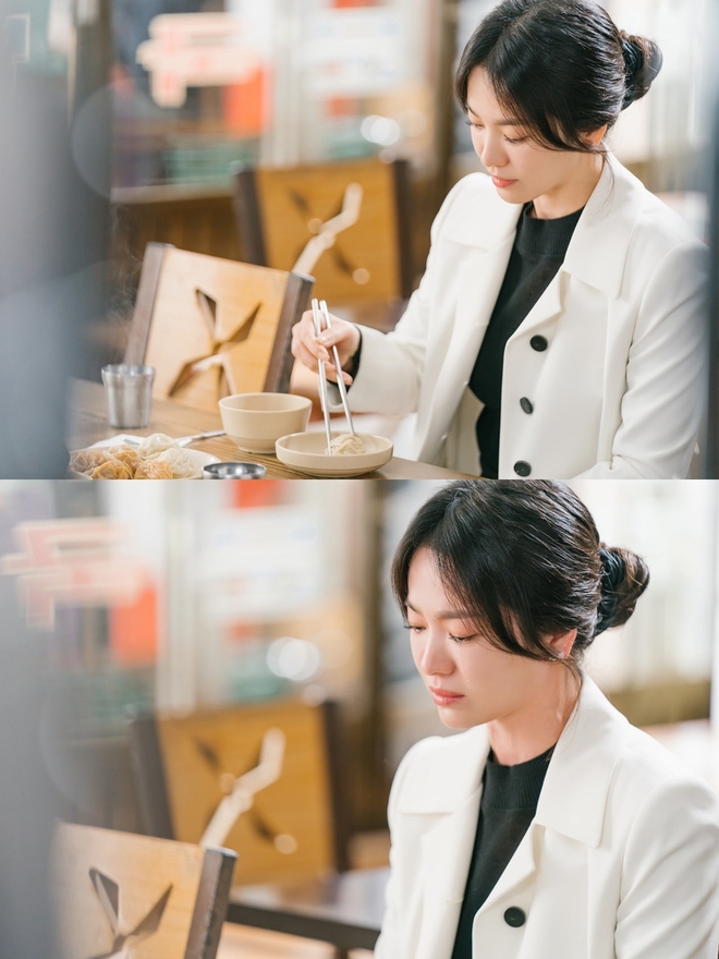 Song Hye Kyo vừa khóc vì nhớ bồ cũ, diễn xuất bất ngờ được khen nức nở: Nước mắt chị rơi trôi sạch anti-fan luôn - Ảnh 6.