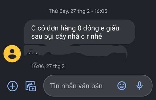 Tuyển tập những anh shipper dễ thương v&ocirc; đối: Đi giao h&agrave;ng vẫn kh&ocirc;ng qu&ecirc;n thả th&iacute;nh, chỉ nhắn 3 chữ l&agrave; khiến chị em rung rinh - Ảnh 8.