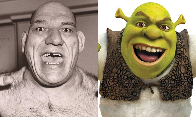 Ai mà ngờ chằn tinh Shrek lại có thật ở ngoài đời: Nổi danh vì ngoại hình dị biệt, đổi lại tài năng và tính cách đáng khâm phục! - Ảnh 2.