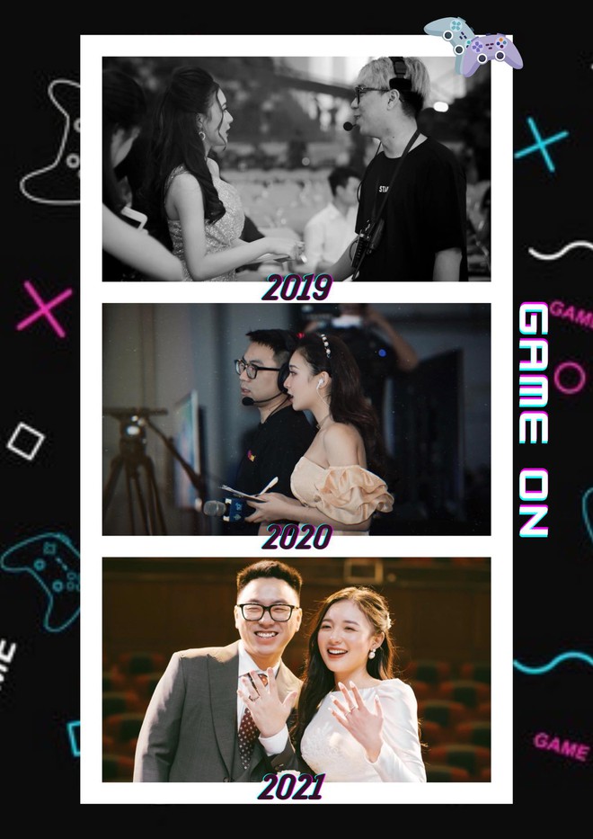 MC quốc d&acirc;n Li&ecirc;n Qu&acirc;n khoe nhẫn đ&iacute;nh h&ocirc;n, ch&iacute;nh thức th&agrave;nh vợ người ta thật rồi! - Ảnh 4.