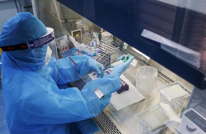 3 người phụ nữ bu&ocirc;n b&aacute;n ở đền &Ocirc;ng Ho&agrave;ng Mười nhiễm SARS-CoV-2 - Ảnh 1.