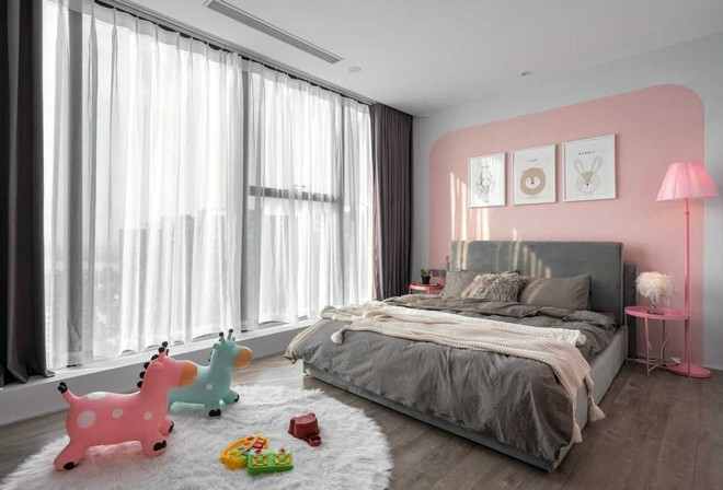 Chàng trai kỷ niệm sinh nhật tuổi 30 với căn duplex 18 tỷ, mất 1 năm hoàn thiện để góc nào ngắm cũng phải mãn nhãn - Ảnh 5. Chàng trai kỷ niệm sinh nhật tuổi 30 với căn duplex 18 tỷ, mất 1 năm hoàn thiện để góc nào ngắm cũng phải mãn nhãn - Ảnh 5.