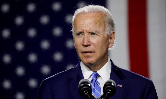 Tổng thống Mỹ Joe Biden dự định t&aacute;i tranh cử v&agrave;o năm 2024 - Ảnh 1.