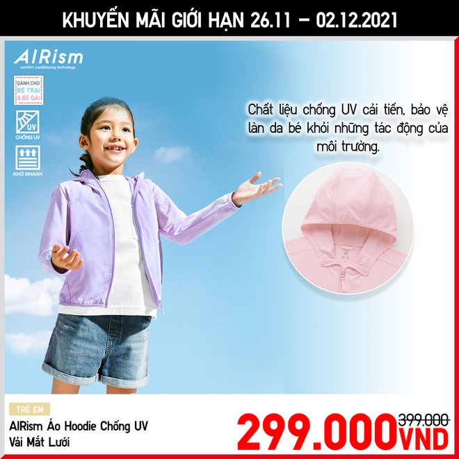 Nghía thử đồ UNIQLO sale mạnh dịp Black Friday: Quần leggings siêu ấm chỉ còn 249K, áo lông hot hit cũng có giá sale cực hời - Ảnh 11. Nghía thử đồ UNIQLO sale mạnh dịp Black Friday: Quần leggings siêu ấm chỉ còn 249K, áo lông hot hit cũng có giá sale cực hời - Ảnh 11.