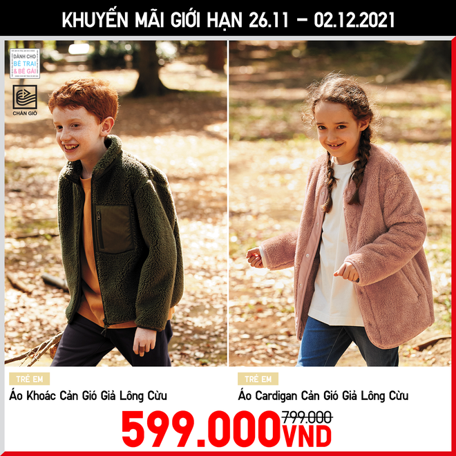 Nghía thử đồ UNIQLO sale mạnh dịp Black Friday: Quần leggings siêu ấm chỉ còn 249K, áo lông hot hit cũng có giá sale cực hời - Ảnh 12. Nghía thử đồ UNIQLO sale mạnh dịp Black Friday: Quần leggings siêu ấm chỉ còn 249K, áo lông hot hit cũng có giá sale cực hời - Ảnh 12.