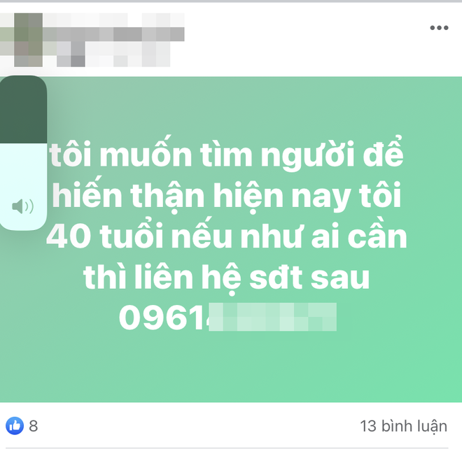 Phóng sự đặc biệt đường dây mua bán nội tạng - kỳ 1: Đằng sau những group &quot;hiến tạng nhân đạo&quot; và đoạn chat &quot;mồi&quot; người bán gây sốc - Ảnh 3.