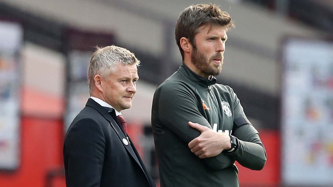 Carrick: Chiến thắng của MU là dành tặng cho Solskjaer - Ảnh 2.