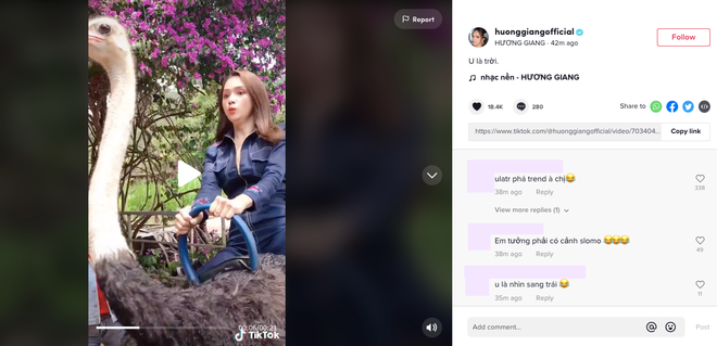 Hương Giang bắt trend cực hot nhưng su&yacute;t gặp c&aacute;i kết sấp mặt v&igrave; t&igrave;nh huống nguy hiểm - Ảnh 4.