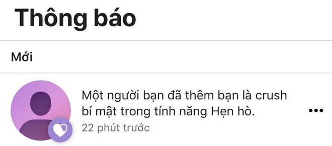 Facebook có tính năng giúp tỏ tình với crush cực thú vị, nhưng lại bị nhiều người lãng quên? - Ảnh 3.