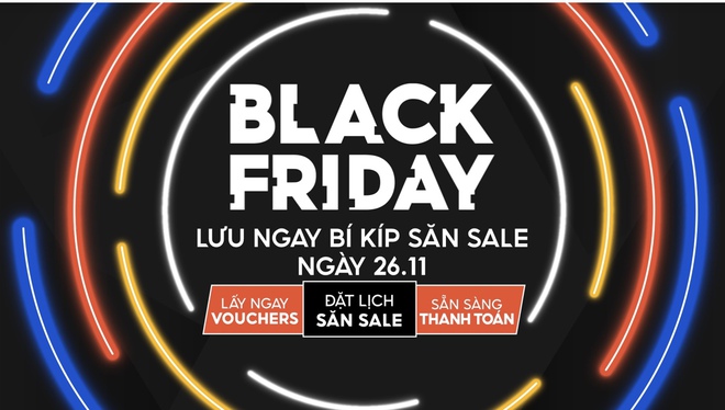 Phải thuộc lòng tips săn sale online và offline này để sẵn sàng tới công chuyện cùng BLACK FRIDAY ngày mai!!! - Ảnh 6. Phải thuộc lòng tips săn sale online và offline này để sẵn sàng tới công chuyện cùng BLACK FRIDAY ngày mai!!! - Ảnh 6.