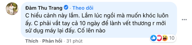 Sau biệt thự h&agrave;o m&ocirc;n, mẹ bỉm Đ&agrave;m Thu Trang từng muốn kh&oacute;c nhưng chịu đựng để l&agrave;m điều n&agrave;y cho con? - Ảnh 3.