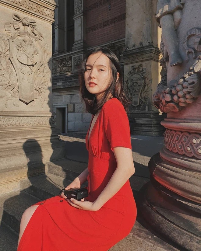 Trước khi làm "gà cưng" ồn ào của Sơn Tùng, Hải Tú từng muốn làm bác sĩ thú y và sống đời giản dị - Ảnh 3. Trước khi làm "gà cưng" ồn ào của Sơn Tùng, Hải Tú từng muốn làm bác sĩ thú y và sống đời giản dị - Ảnh 3.