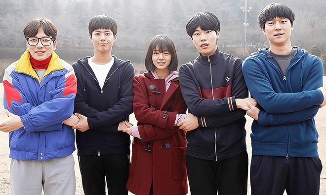 Reply 1988 hết 6 năm, netizen mới phát hiện ra hint bự về tình yêu của tụi nhỏ, hóa ra cái kết lộ sẵn từ một bảng màu? - Ảnh 1.