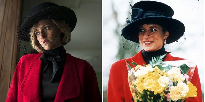Mê đắm 5 tạo hình Kristen Stewart trong vai Công nương Diana đẹp không kém nguyên mẫu: Quá là nể ý nghĩa đằng sau! - Ảnh 4.