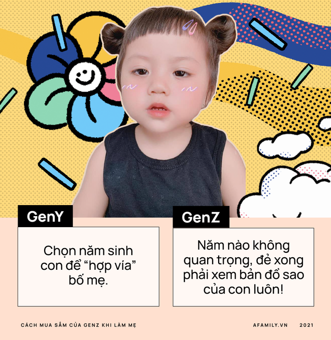 Nữ hoàng shopping gọi tên những chị mẹ genZ: Người ta làm mẹ thì hết nghiện mua sắm chứ riêng genZ thì không nha! - Ảnh 5.