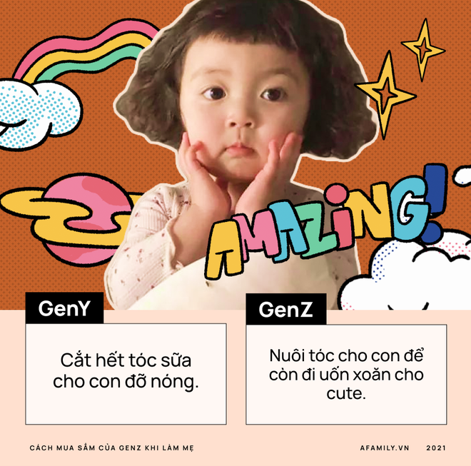 Nữ hoàng shopping gọi tên những chị mẹ genZ: Người ta làm mẹ thì hết nghiện mua sắm chứ riêng genZ thì không nha! - Ảnh 8.