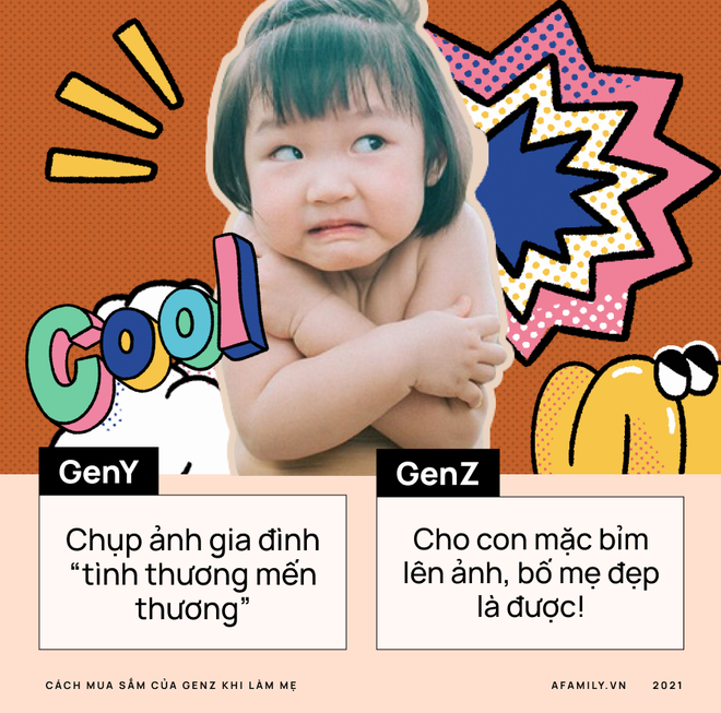 Nữ hoàng shopping gọi tên những chị mẹ genZ: Người ta làm mẹ thì hết nghiện mua sắm chứ riêng genZ thì không nha! - Ảnh 9.