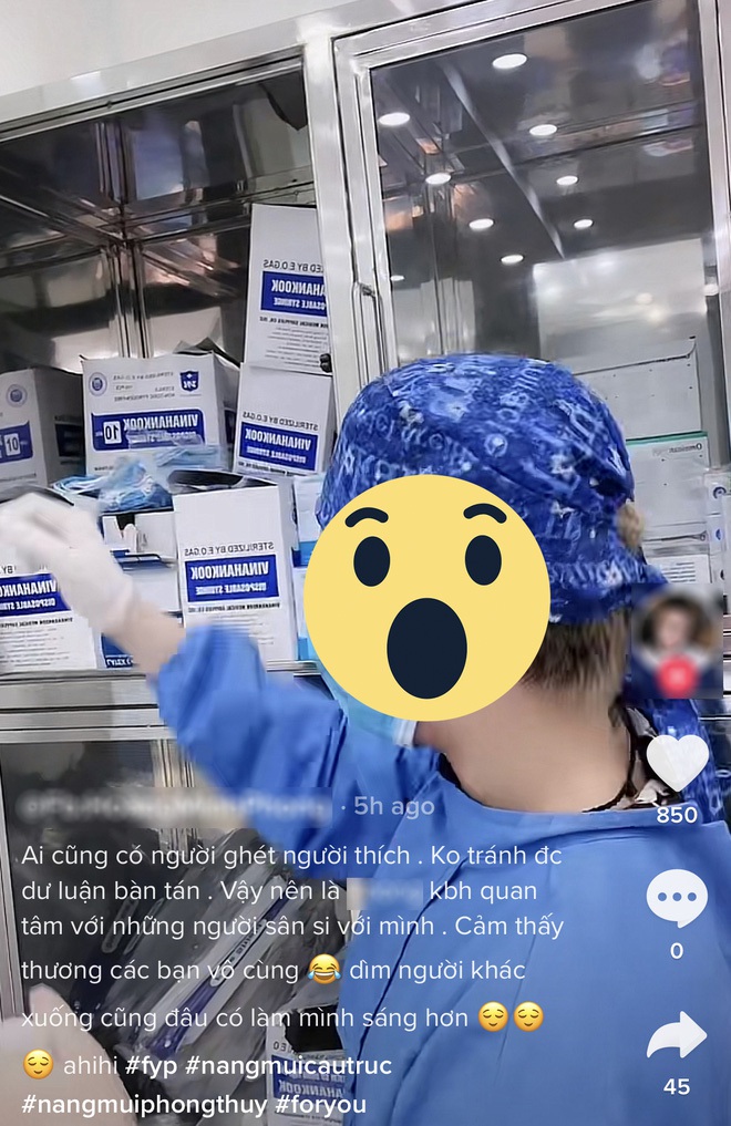 Động thái mới nhất của thanh niên vừa nâng mũi cho khách vừa nhảy nhót theo trend, trái ngược với tuyên bố “cứng” khi bị lên án - Ảnh 4.