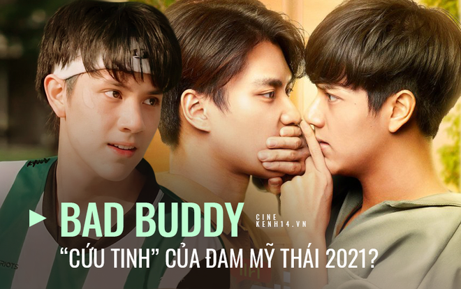 Đam mỹ Bad Buddy: Hot boy gốc Việt diễn như phim giả tình thật với bạn thân khiến bố mẹ hai bên cũng phải vào cuộc - Ảnh 2.