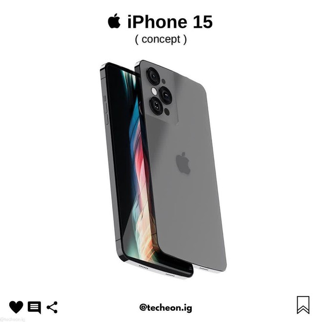 Xuất hiện bản concept iPhone mới cực dị, iFan chắc cũng phải lắc đầu ngao ngán - Ảnh 4.