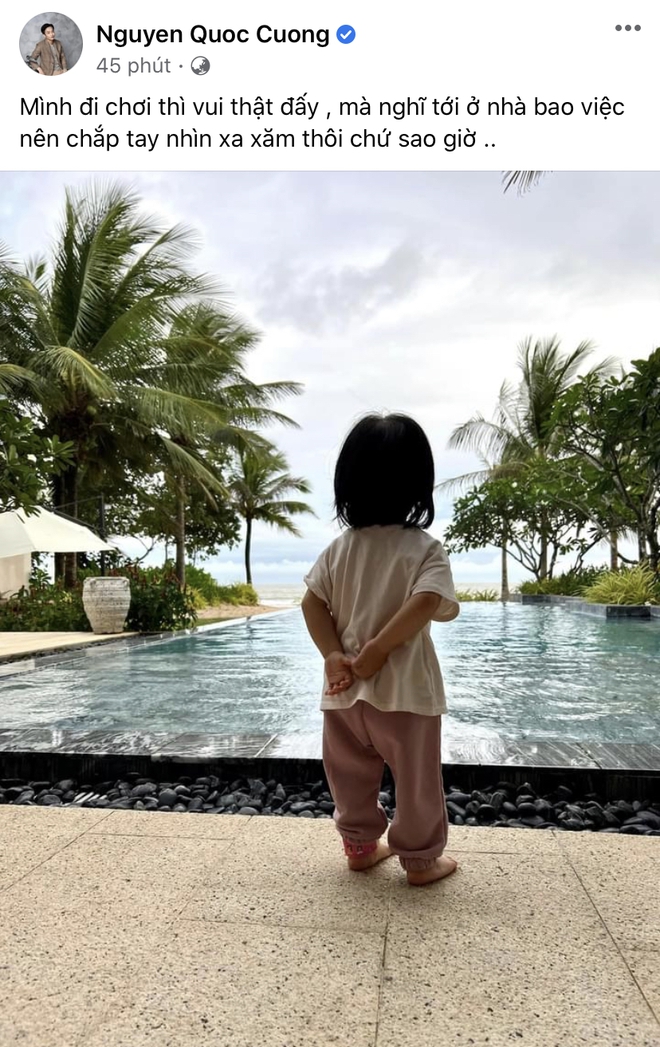 Ái nữ hào môn nhà Cường Đô La gây sốt với ảnh so deep chủ tịch nhí, chuẩn người thừa kế sáng giá tương lai? - Ảnh 2.