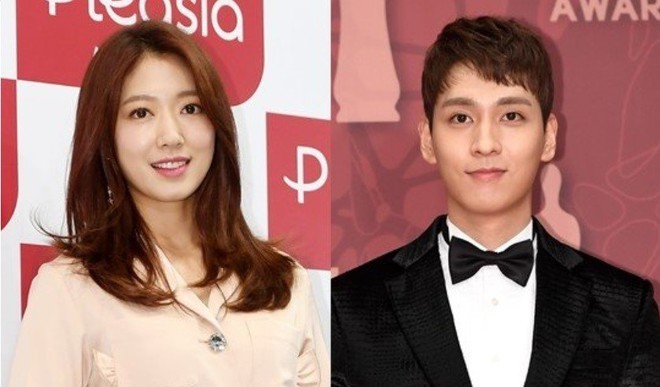 Park Shin Hye - Choi Tae Joon từng suýt toang vào năm 2019, ai ngờ cặp đôi lại có luôn động thái rõ ràng tại concert của IU - Ảnh 7.