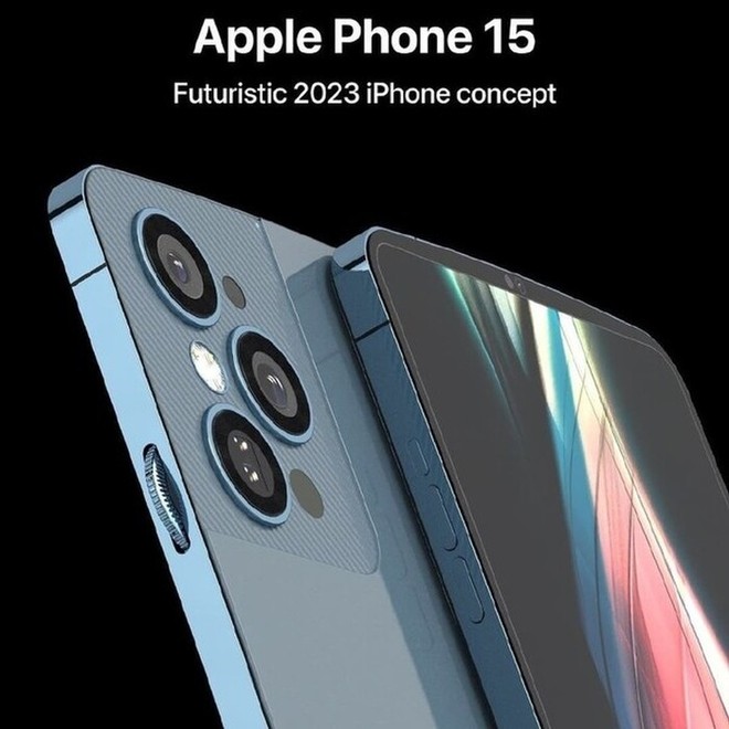 Xuất hiện bản concept iPhone mới cực dị, iFan chắc cũng phải lắc đầu ngao ngán - Ảnh 8.