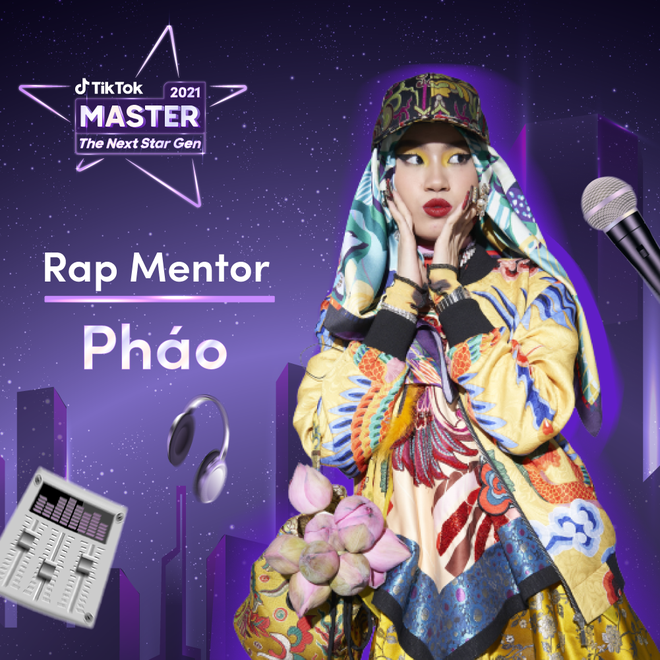 Pháo - Cô nàng rapper khiến giới trẻ say như điếu đổ nay đã thử sức với một cương vị mới - Ảnh 2.