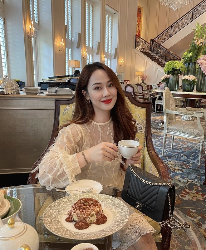 Hoá ra địa điểm mà Thiều Bảo Trâm bỏ về hôm qua xịn xò tới mức này, lại còn là địa điểm check in của toàn trai xinh gái đẹp - Ảnh 4. Hoá ra địa điểm mà Thiều Bảo Trâm bỏ về hôm qua xịn xò tới mức này, lại còn là địa điểm check in của toàn trai xinh gái đẹp - Ảnh 4.