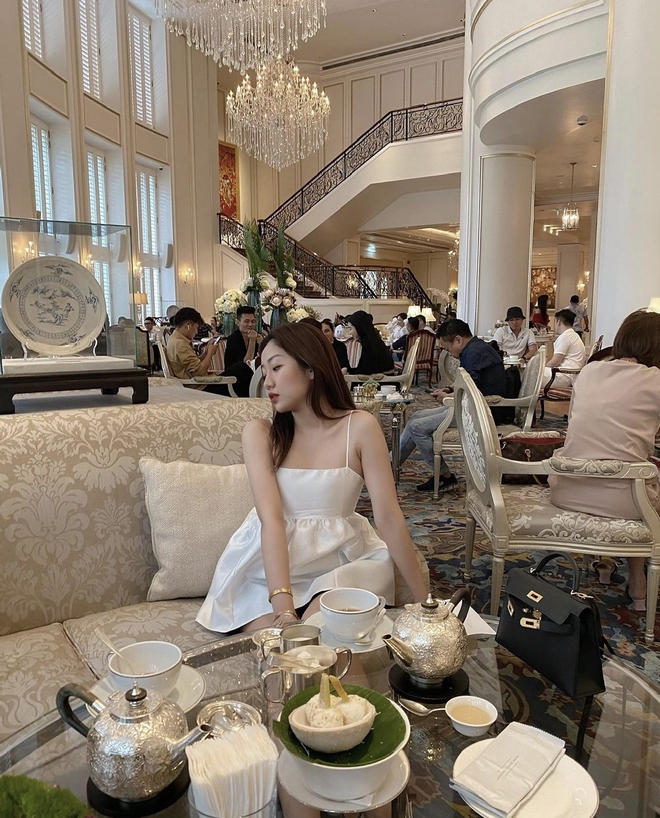 Hoá ra địa điểm mà Thiều Bảo Trâm bỏ về hôm qua xịn xò tới mức này, lại còn là địa điểm check in của toàn trai xinh gái đẹp - Ảnh 4. Hoá ra địa điểm mà Thiều Bảo Trâm bỏ về hôm qua xịn xò tới mức này, lại còn là địa điểm check in của toàn trai xinh gái đẹp - Ảnh 4.
