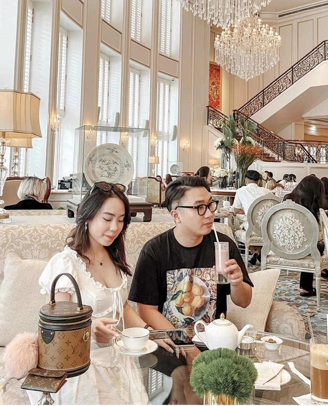 Hoá ra địa điểm mà Thiều Bảo Trâm bỏ về hôm qua xịn xò tới mức này, lại còn là địa điểm check in của toàn trai xinh gái đẹp - Ảnh 4. Hoá ra địa điểm mà Thiều Bảo Trâm bỏ về hôm qua xịn xò tới mức này, lại còn là địa điểm check in của toàn trai xinh gái đẹp - Ảnh 4.