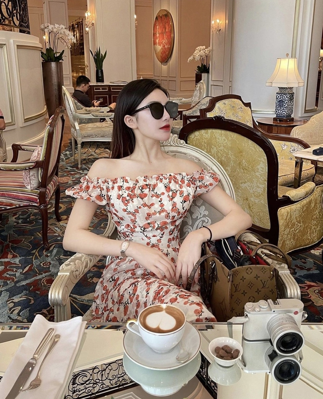 Hoá ra địa điểm mà Thiều Bảo Trâm bỏ về hôm qua xịn xò tới mức này, lại còn là địa điểm check in của toàn trai xinh gái đẹp - Ảnh 4. Hoá ra địa điểm mà Thiều Bảo Trâm bỏ về hôm qua xịn xò tới mức này, lại còn là địa điểm check in của toàn trai xinh gái đẹp - Ảnh 4.