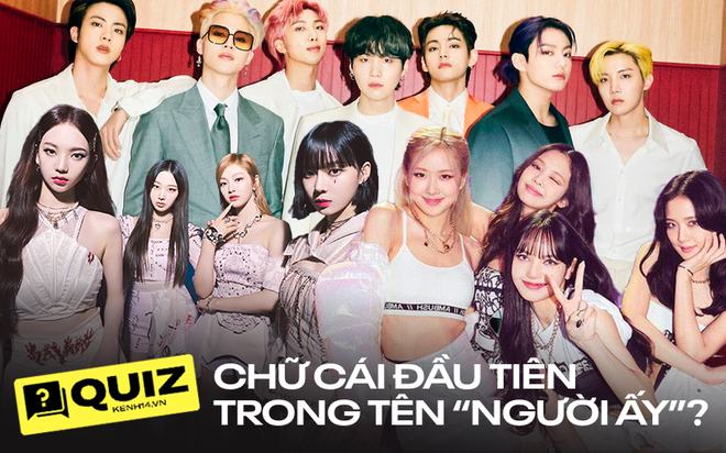 QUIZ: Từ gu xem MV Kpop, đoán chữ cái đầu tiên người yêu lý tưởng của bạn, hội FA ngại gì không thử! - Ảnh 1.