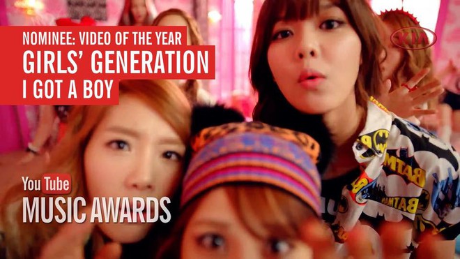 8 năm trôi qua, chỉ duy nhất một nhóm nhạc Kpop chiến thắng giải thưởng này của YouTube, vì sao lại thế? - Ảnh 2.