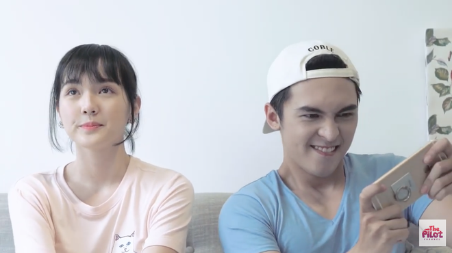 Hải Tú từng công khai hôn trai đẹp, cũng có tiếng tăm nhưng không phải Sơn Tùng - Ảnh 1. Hải Tú từng công khai hôn trai đẹp, cũng có tiếng tăm nhưng không phải Sơn Tùng - Ảnh 1.