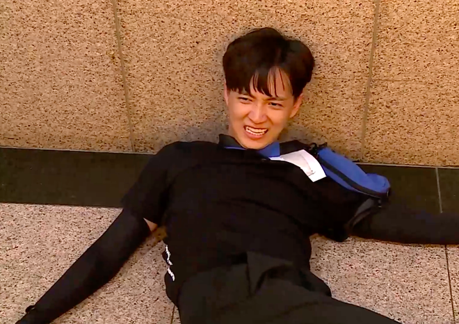 Cảnh bị cắt khỏi Running Man: Lan Ngọc dẫn Kim Jong Kook đi đ&acirc;u đ&acirc;y? - Ảnh 4.