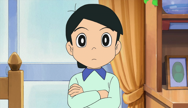 Dekisugi  Anime Doraemon Phim hoạt hình