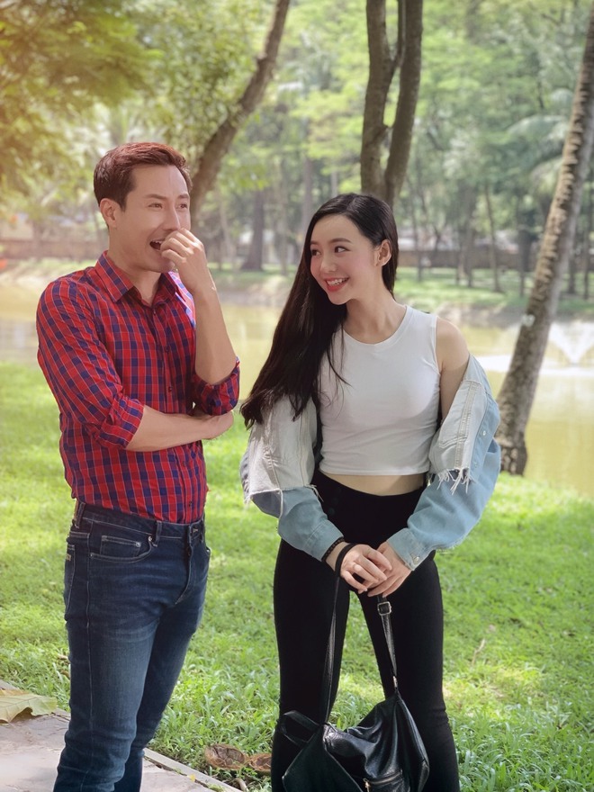 4 cặp đ&ocirc;i phim Việt được d&acirc;n t&igrave;nh ship đi&ecirc;n đảo: Khả Ng&acirc;n - Thanh Sơn chưa bằng cặp phụ Hương Vị T&igrave;nh Th&acirc;n - Ảnh 8.