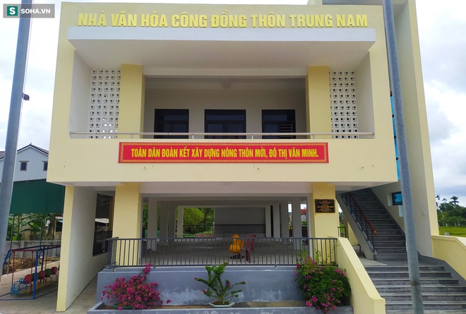 ẢNH: Cận cảnh những căn nhà tránh lũ tiền tỷ do đoàn ca sĩ Thủy Tiên từ thiện ở Hà Tĩnh - Ảnh 3.